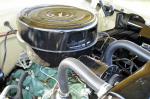 Mercury Monterey Special Custom Convertible 1952 года